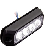 Heise - Marker Lights (4) 3 Watt - White - Municipality Series (HE-MUMRK... - $77.99