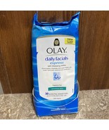 Olay Daily Facials Express Wet Cleansing Cloths Sensitive Skin Fragrance... - $9.99