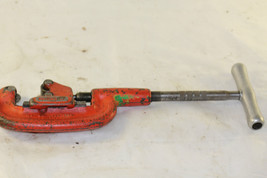 Ridgid No 2A 1/8&quot; - 2&quot; Heavy Duty Pipe Cutter - £48.55 GBP