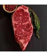 Wagyu Beef New York Strip Steak MS7 - Whole - 4 x 13 lbs, whole, uncut - £3,109.39 GBP