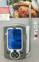 Taylor - 1471N - 5 in Commercial Digital Cooking Thermometer/Timer - £18.94 GBP