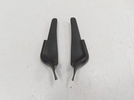 06 Lamborghini Gallardo #1310 Trim Vent Window Glass Lower Cover Front L... - $39.59