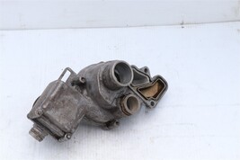 02 Mercedes CL600 S600 V12 Mercedes Coolant Thermostat Housing A137-200-02-15 image 3