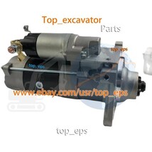 NEW STARTER FITS  CLARK 12B 1600 611 643 721 743 800 825 833 843 CKL340 906442 image 11