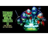 1991 Teenage Mutant Ninja Turtles The Secret Of The Ooze Movie Poster 16... - $11.64