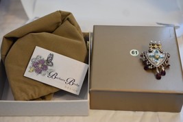 Barbara Bixby Enhancer Arrowhead Pendant Apatite Flower - £239.16 GBP