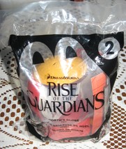 MacDonald&#39;s Happy Meal-&quot;Rise of the Guardians&quot;-North&#39;s Gate #2-NIP-2012  - £3.94 GBP