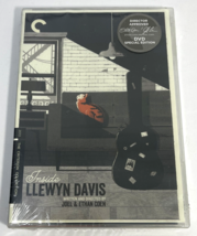 Inside Llewyn Davis (2016, DVD, Criterion Collection, Special Ed.) Brand New! - $19.99