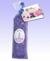 Rose Valley Bath Salts With Lavender Essential Oil &amp; Pomorie Lye 100 Gr Eu Made - £3.34 GBP