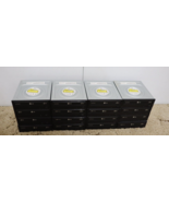 LG Internal 24X Super-Multi DVD SATA Rewriter DVD-/+RW GH24NS50 Lot of 16 - £51.67 GBP