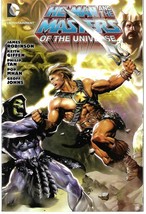 He Man And The Masters Of The Universe Tp Vol 01 - £13.98 GBP
