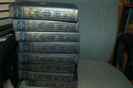 Works of Alfred Lord Tennyson, Lovely Set of 8, Limited To 1000, Putnam 1909 - £399.67 GBP