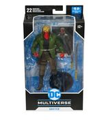 NEW-SEALED! McFarlane DC Multiverse Grifter 7” Action Figure Hero READY ... - $821.82 MXN