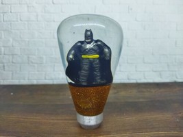 Underwater Batman Figure Diecast Gear Shift Shifter Knob Acrylic Resin_c66 - $93.50
