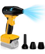 Cordless Leaf Blower for DeWalt 20V Max Brushless 130000RPM No Battery O... - €55,34 EUR