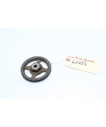 10-16 PORSCHE PANAMERA V6 3.6 CAMSHAFT TIMING GEAR SPROCKET Q0683 - $120.72 CAD
