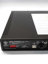 Omron BX50F Power Supply AC 100-120V 50/60 Hz  - £77.84 GBP