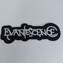 Evanescence Patch Iron On Sew On Rock Metal Music Memorabilia Punk Amy Lee - £3.87 GBP