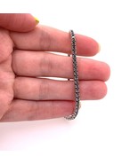 Authenticity Guarantee

3.05ctw Round Natural Black Diamond Tennis Brace... - $5,494.10 CAD