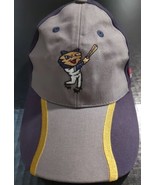 Dust Devils Baseball Hat Los Angeles Tri-City Cap Blue Mascot Dusty One ... - $17.52