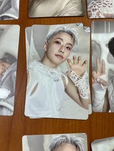 HOSHI SEVENTEEN Official Photocard Album &#39;HAPPY BURSTDAY&#39; Kpop Authentic - $6.79