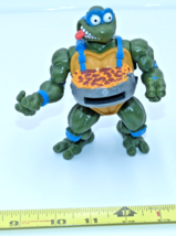 Teenage Mutant Ninja Turtles Leonardo Pizza Tossin Leo (1993) Action Figure - $11.88