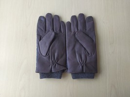 Polo Ralph Lauren Quilted Touch Screen Field Gloves WORLDWIDE SHIPPING - $89.10