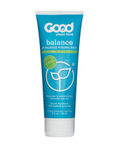 Good Clean Love Balance Moisturizing Wash - 8 oz - £16.48 GBP