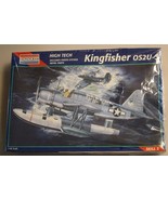 Kingfisher OS2U-3 model plane Sealed never opened Monogram 5488 1995 - $450.68 MXN
