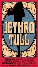 Jethro Tull Fridge Magnet #5 - £14.15 GBP