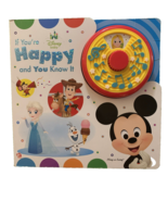 Disney Baby - Mickey Mouse, Toy Story, Frozen, and More! If You&#39;re Happy... - $27.12 CAD