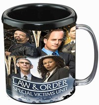 Law and Order SVU Picture Mug - £10.20 GBP
