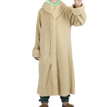 New Grogu Halloween Costume Robe Only Toddler 4T Baby Yoda Mandalorian No Headpc - £11.86 GBP
