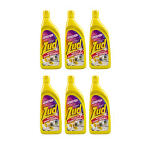 Zud Multi-Purpose Cream Cleanser, Fresh Clean Scent, Pack of 6, 19 Oz. (538 g) - £45.76 GBP