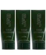 JAFRA JF9 GREEN AFTER SHAVE LOTION WITH AHA 4.2 OZ  LOT OF 3 - £27.05 GBP