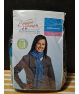 NEW(Open Package) Annie’s Creative Women Stylish Scarves CWC109 - $244.42 MXN