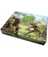 Trash War Hilarious Medieval Junk Yard Battle Card Game Easy Play 2 to 6... - £15.81 GBP