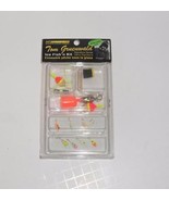 HT Hi-Tech Icefishing Tom Gruenwald Series 16pc Lure Jig Ice Fishin&#39; Kit... - €6,92 EUR