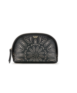 Victoria&#39;s Secret Laser Cut Floral Glam Bag - $29.95