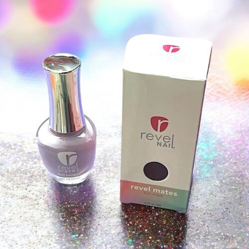 Revel Nail. Revel Mates Lacquer in Blowout. Cruelty Free BRAND NEW With Box - $14.84