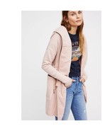 NWT Free People Studio City Cardi $148 SMALL Rose - $128.01 CAD