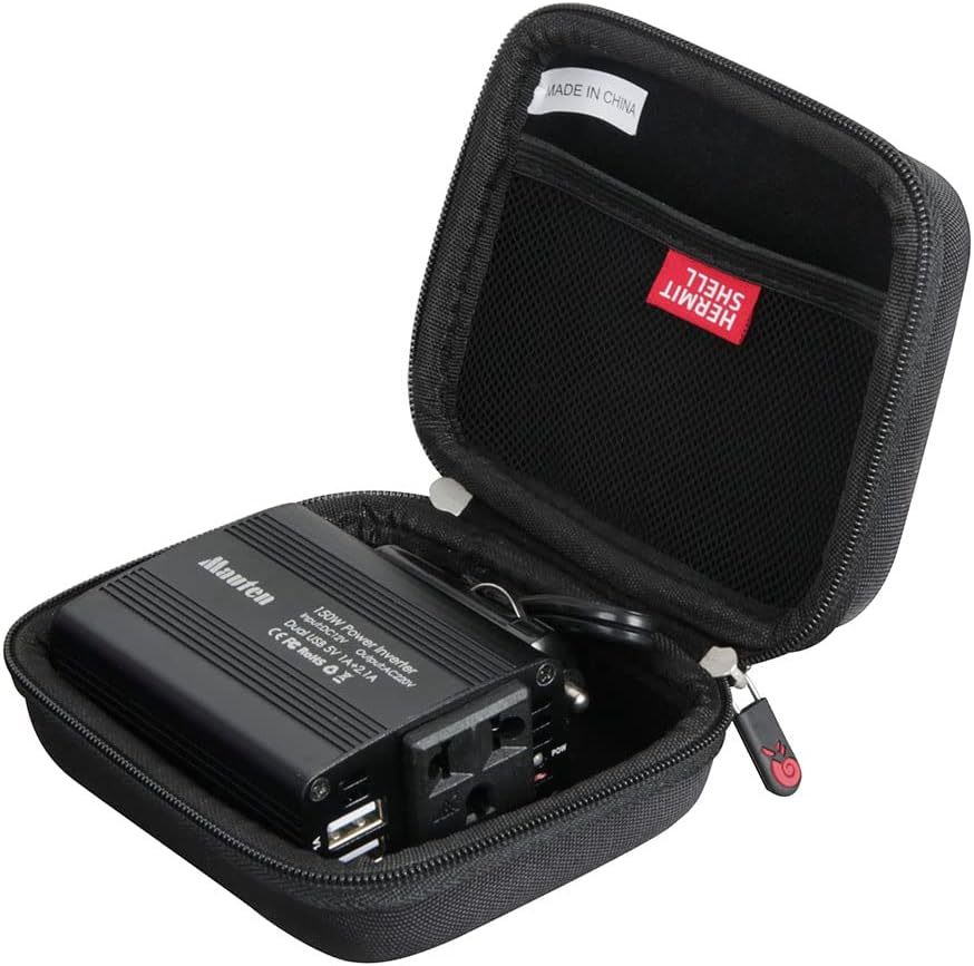 Bapdas 150W / Foval 150W Car Power Inverter Dc 12V To 110V Ac Car Conver... - $32.94