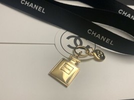 Chanel Beauty Vip Gift Holiday Chanel Perfume Charm Pendant 2023 Genuine Rare - £16.80 GBP