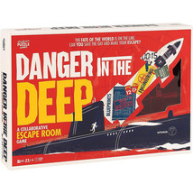 Escape Room Danger in the Deep Game - £37.35 GBP