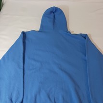 Russell Athletic ALL-OUT 17 Mens Blue Cotton Blend Hoodie Pullover Sweatshirt XL image 15