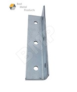 Corner Brace Heavy Duty 1/8&quot; , 2&quot; x 2&quot; x 7&quot; (Set of 10) 1300323-10 - $40.54