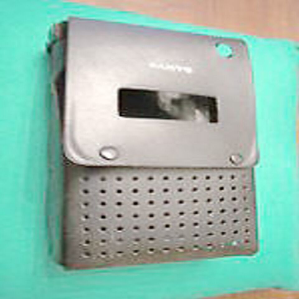 Sanyo Bag Case CASSETTE Tape Cassette-
show original title

Original Tex... - $23.70