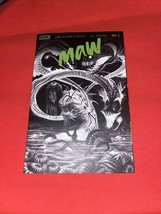 MAW 1 Cover C Harding Variant Cover Boom! 2021 First Print - £4.60 GBP