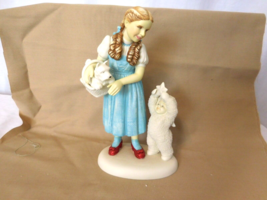 Snowbabies Dept 56 Wizard of Oz I Have a Feeling We&#39;re Not in Kansas Anymore - £14.28 GBP