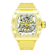 Haofa Crystal Waterproof Skeleton Watch - £1,393.84 GBP